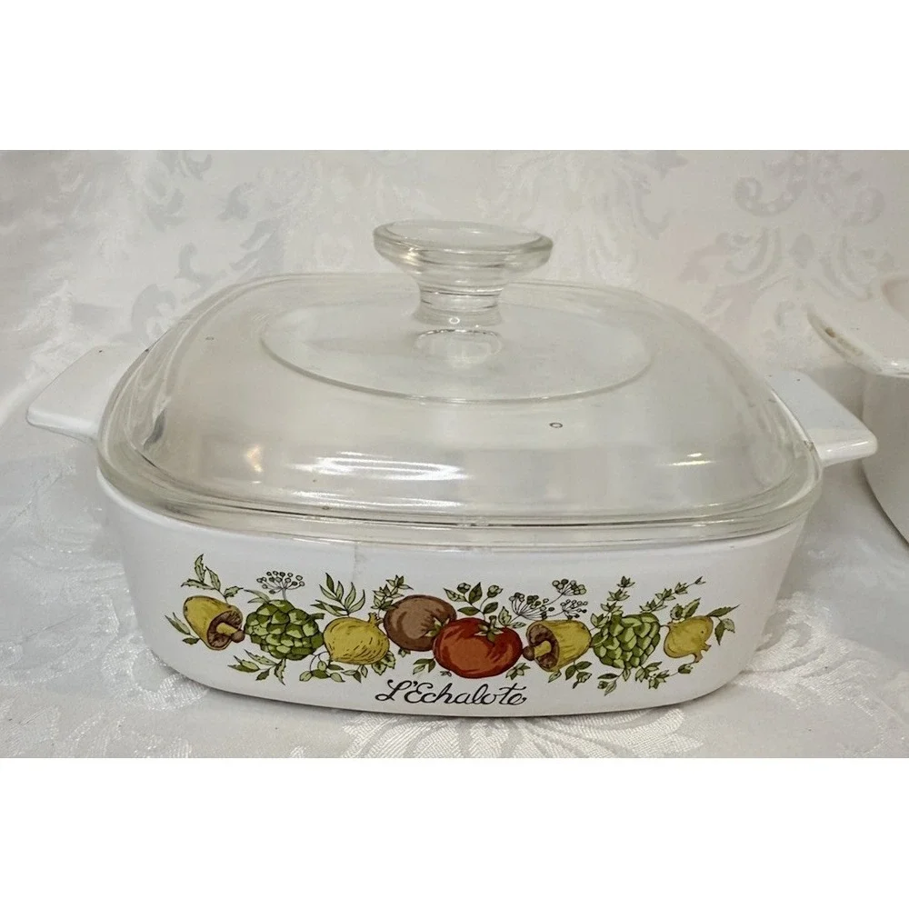 vintage‎ Corning Ware 